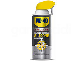 lubrificante silicone
