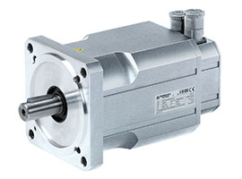 Servomotori brushless