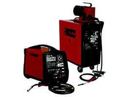 MasterMig e Bimax